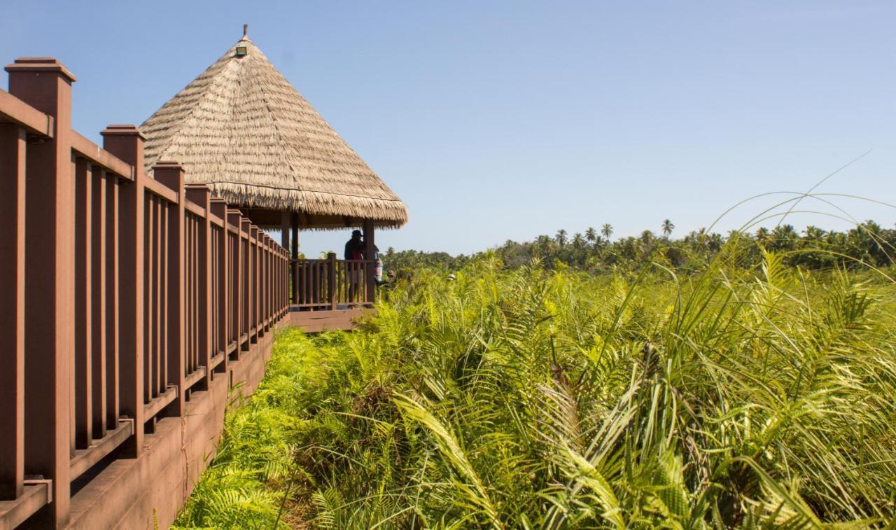 Silver County Hotel, Fuvahmulah - Maldives 外观 照片