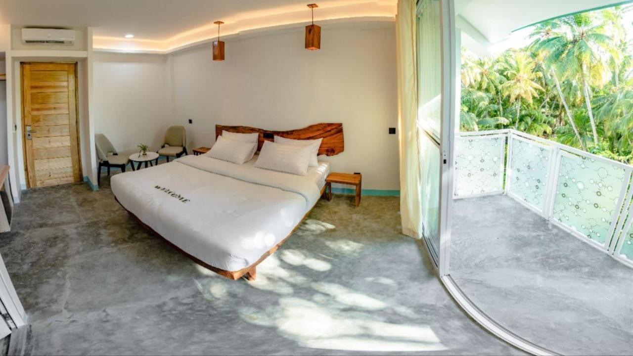 Silver County Hotel, Fuvahmulah - Maldives 外观 照片