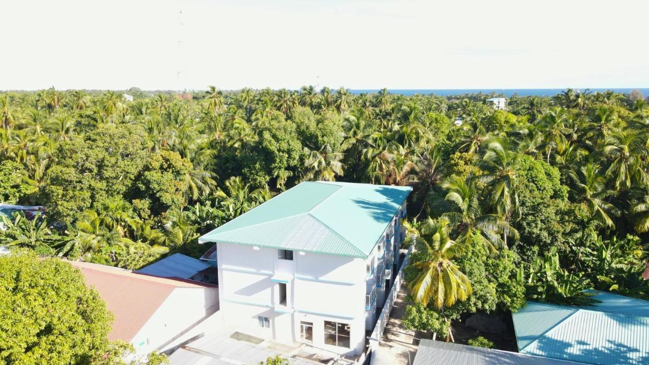 Silver County Hotel, Fuvahmulah - Maldives 外观 照片